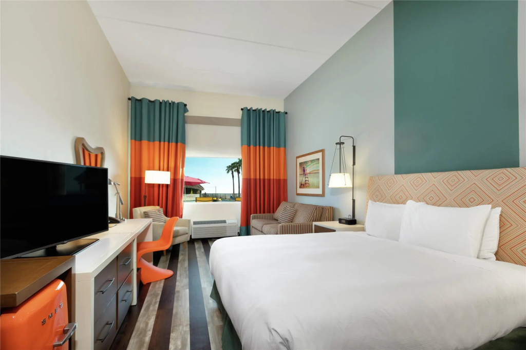 DoubleTree by Hilton Hotel Galveston Beach - Chambres