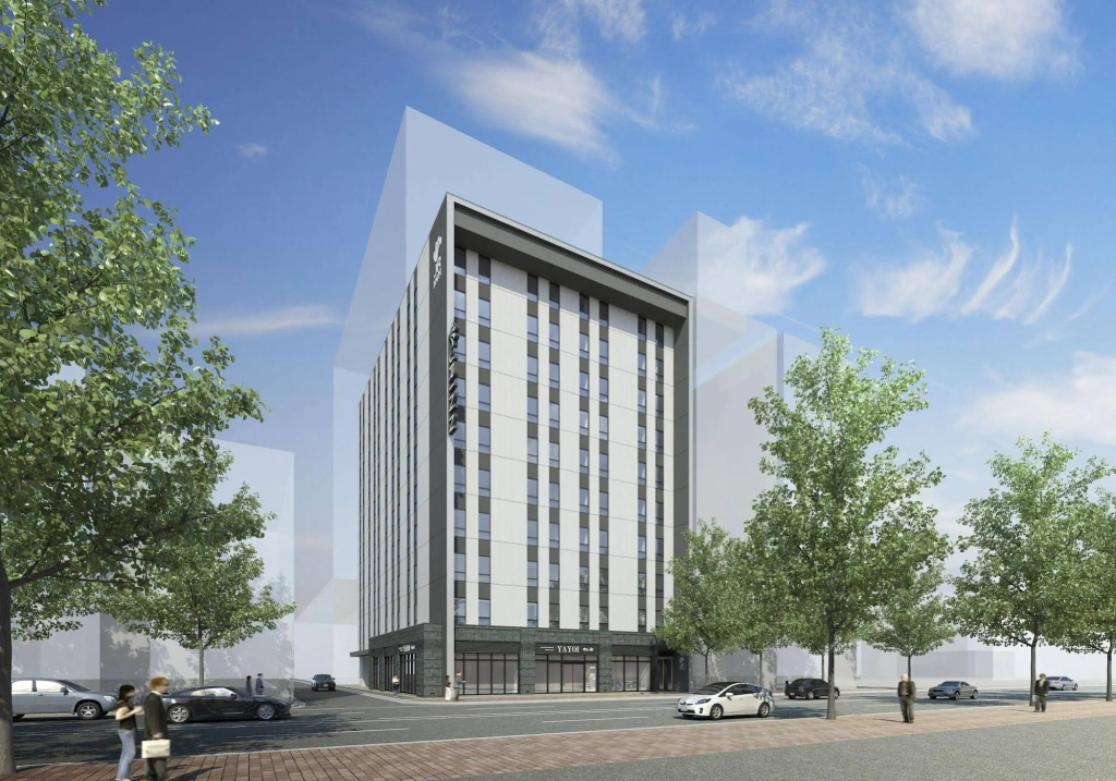 JR Inn Sapporo South 사진 27