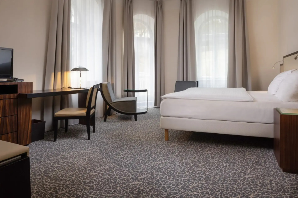 OREA Spa Hotel Bohemia Mariánské Lázně - Général