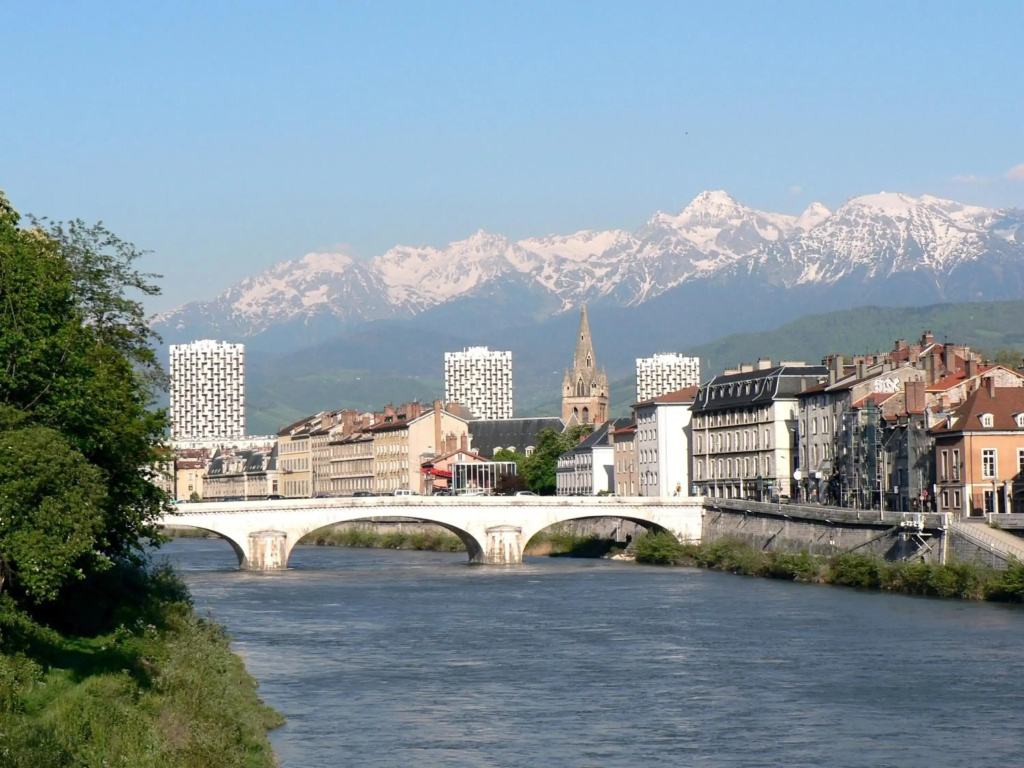 Novotel Grenoble Centre - фото 22