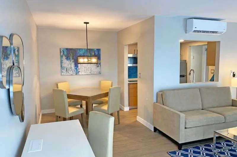 Carina Bay Boutique All Inclusive Resort & Casino - Chambres