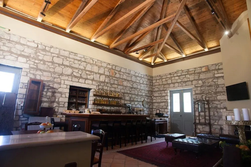 Boutique Hotel 1821 en Dolianis - Général