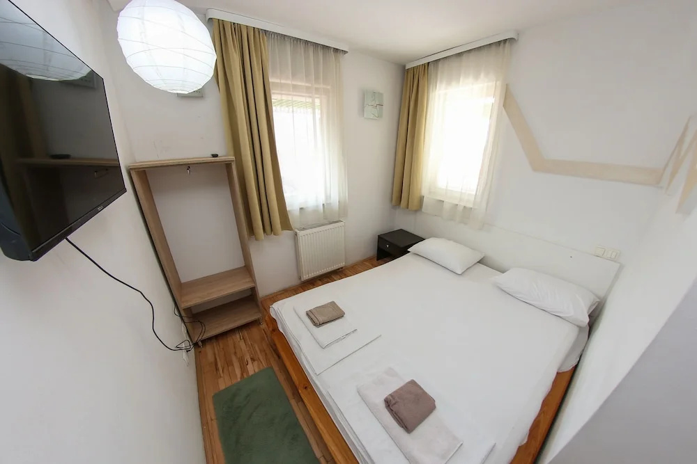 Hayat Hotel - Chambres