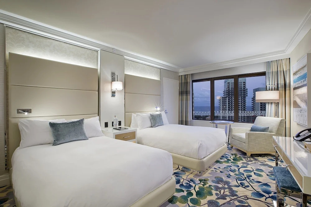 The Star Grand at The Star Gold Coast - Chambres