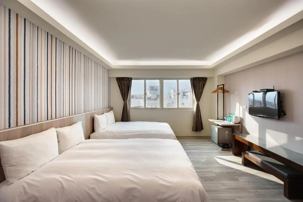 Cullinan Hotel - Chambres