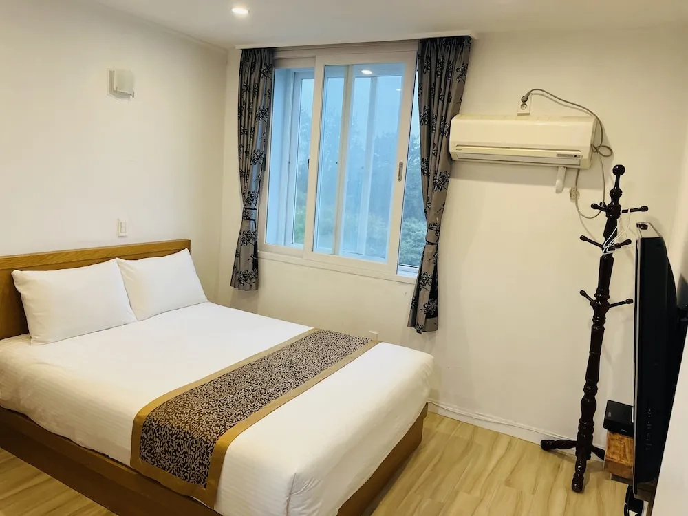 Jeju Star House - Chambres