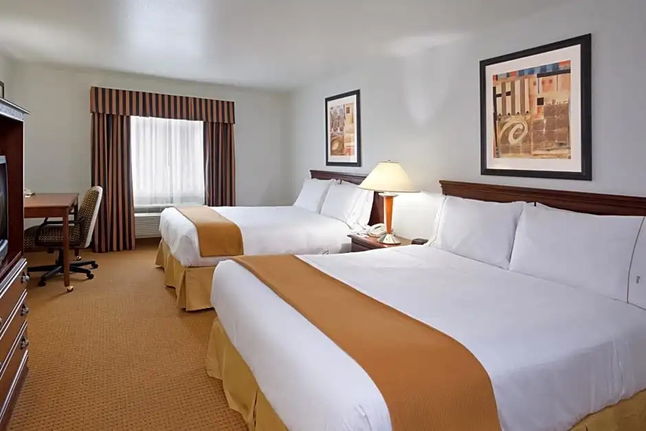 Wingate by Wyndham Newell - Chambres
