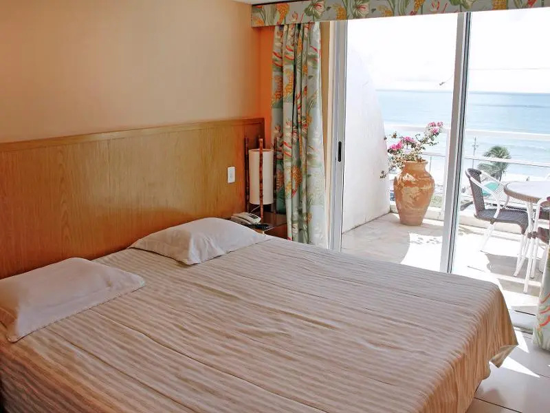 Vip Praia Hotel - Chambres