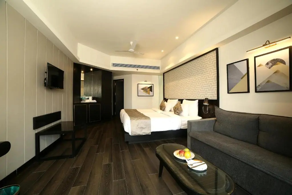 Superior room