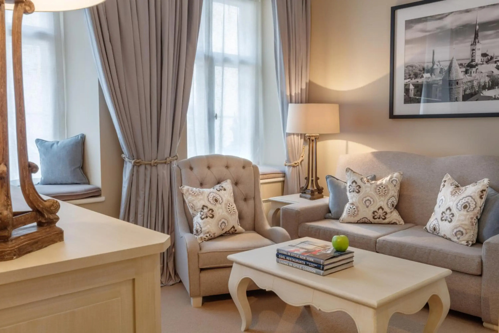 Отель Schlössle — The Leading Hotels of the World - фото 20