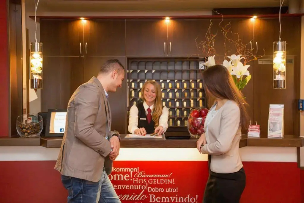 Montana Hotel Ellwangen - Général