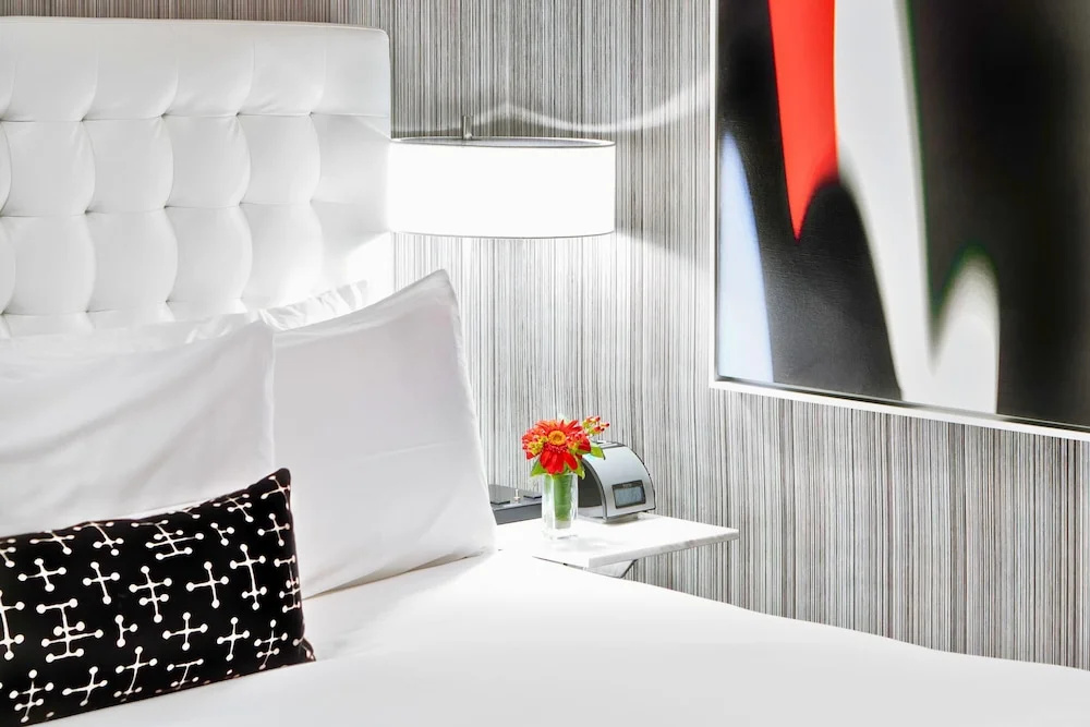 Moderne Hotel - Chambres