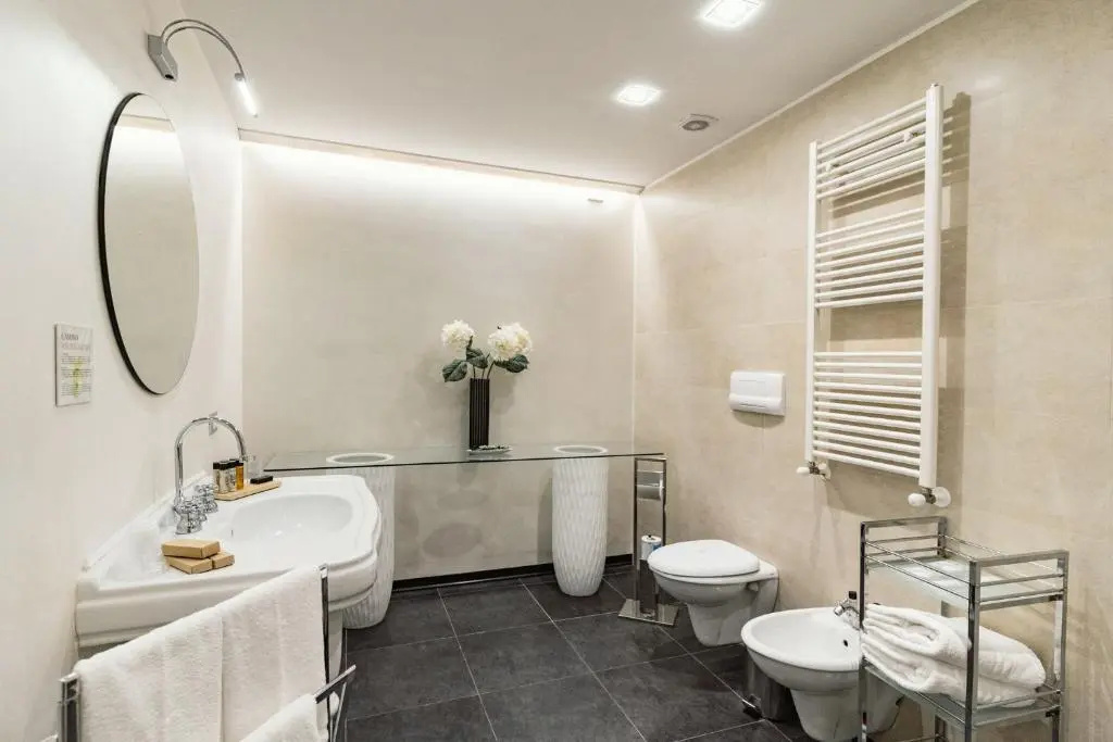 Modica Palace Hotel - Chambres