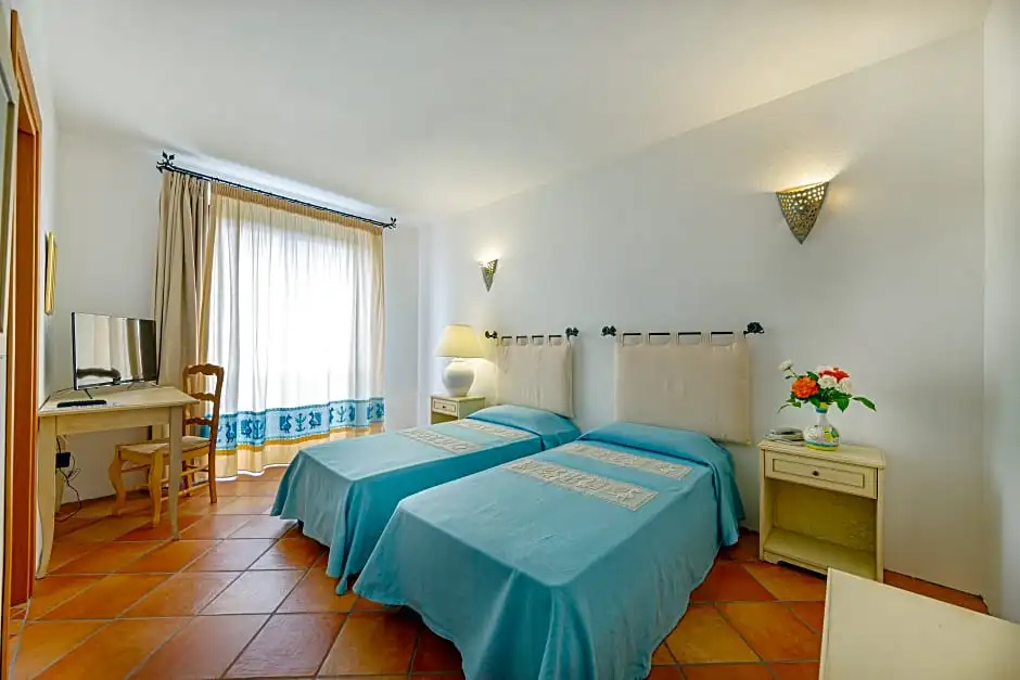 Hotel San Trano - Chambres