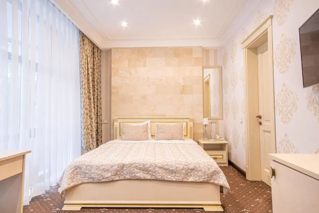 Vintage Hotel on French Boulevard - Chambres