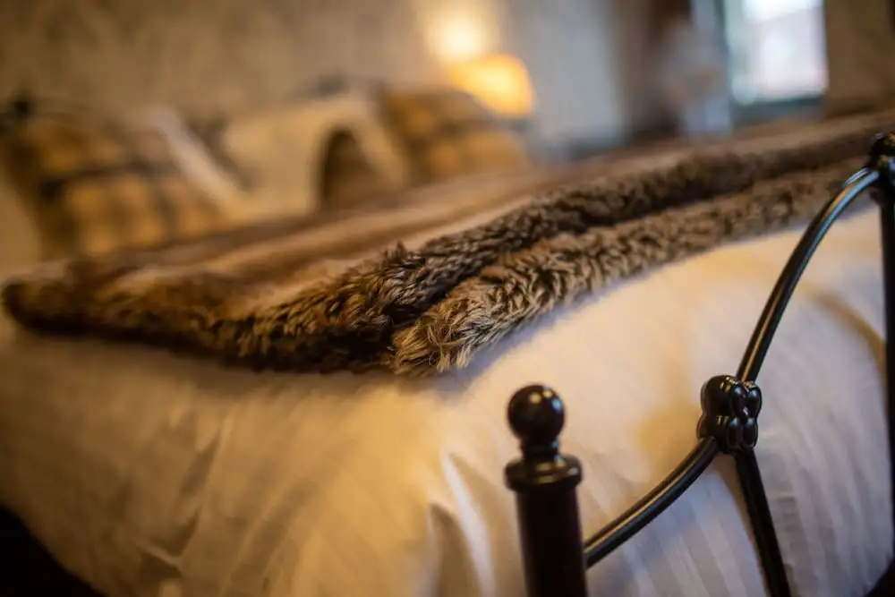 Crown Hotel - Chambres