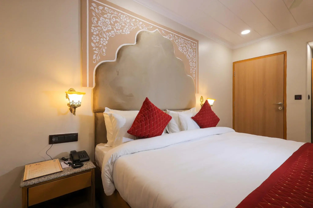 Hotel Ganga Ratan - Général