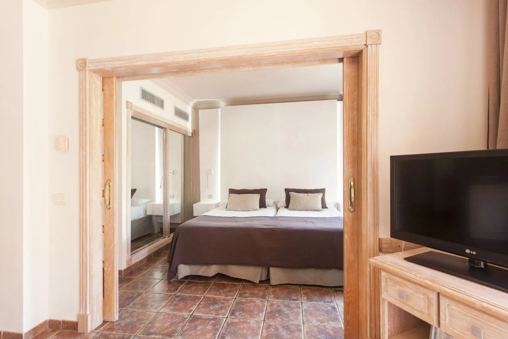 Hotel Villa Mandi Golf Resort - Général