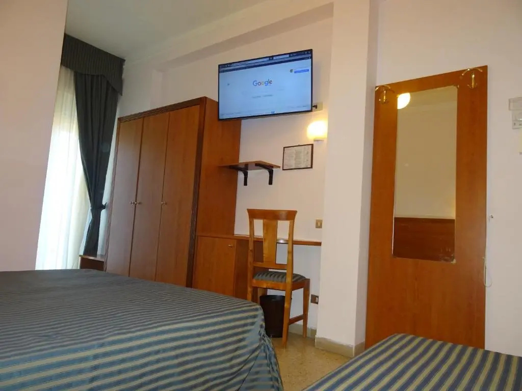 Standard Double room with balcony full double bed