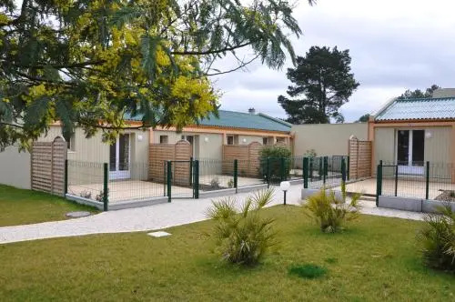Villas des Pins