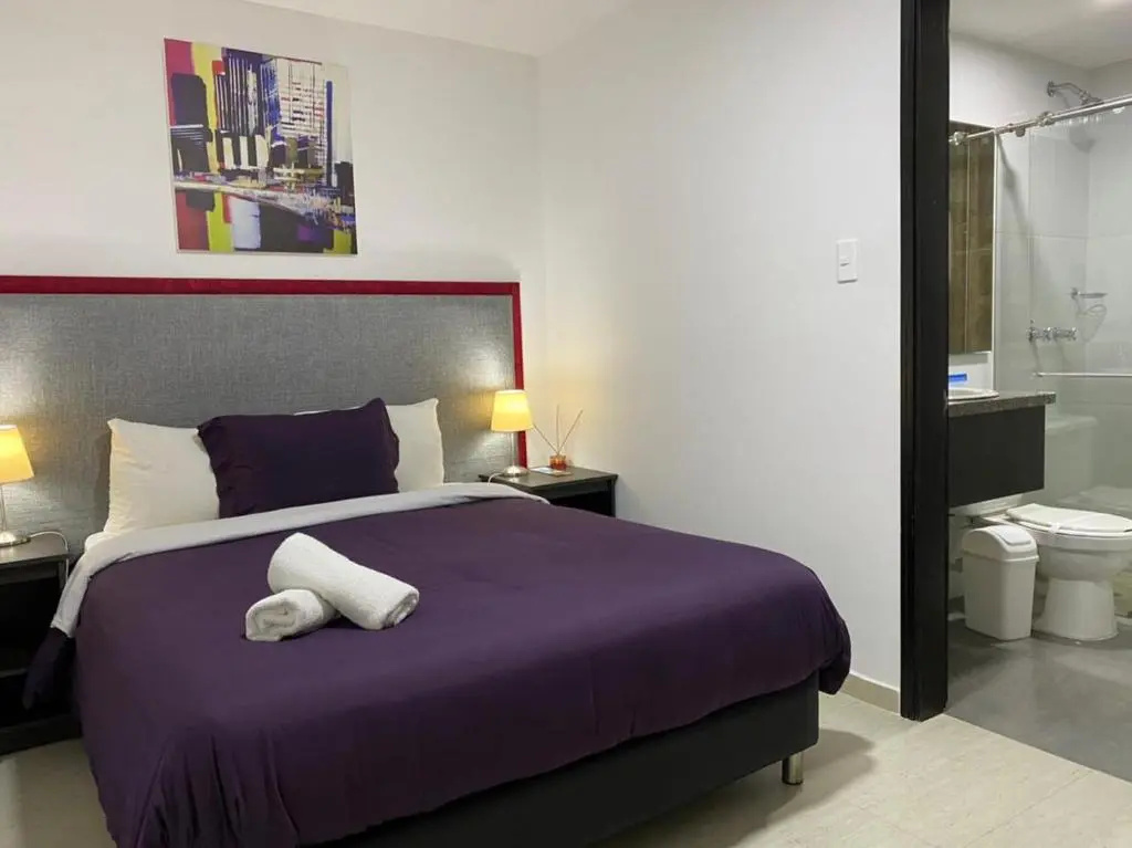 Beta Hotel Salento - Chambres