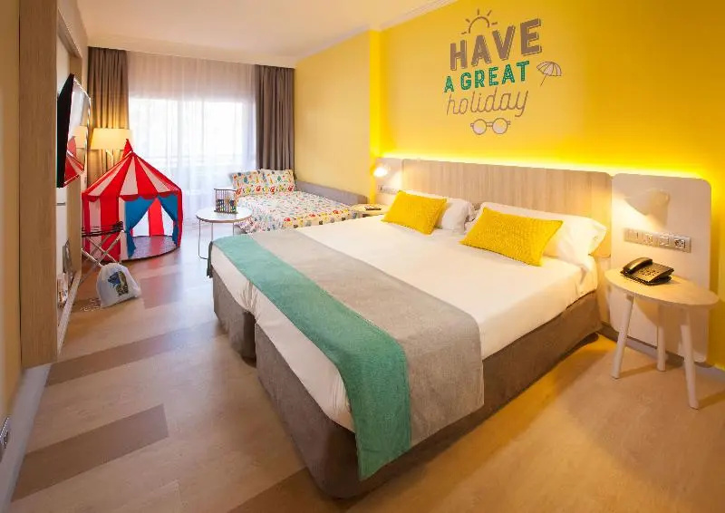 Abora Continental by Lopesan Hotels - All Inclusive - Chambres