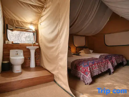 Duplex Tent (full double bed)
