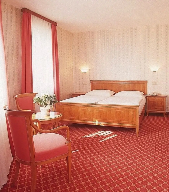 Hotel an der Wien - Chambres
