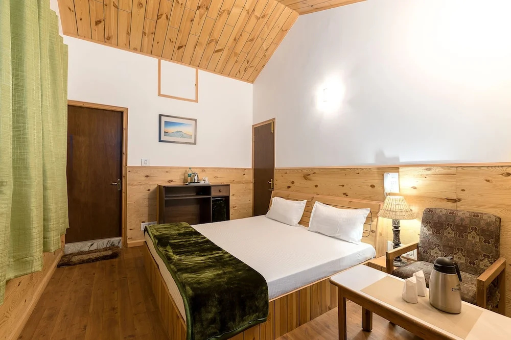 Hotel Kullu Valley - фото 6