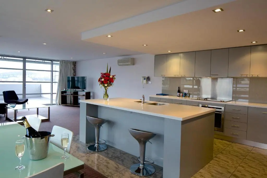 Zero Davey Boutique Apartment - Chambres