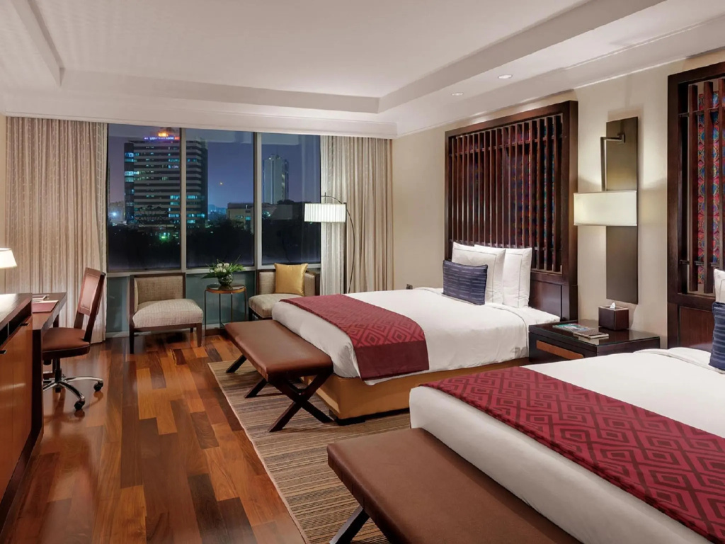 Kempinski Hotel Gold Coast City - Chambres