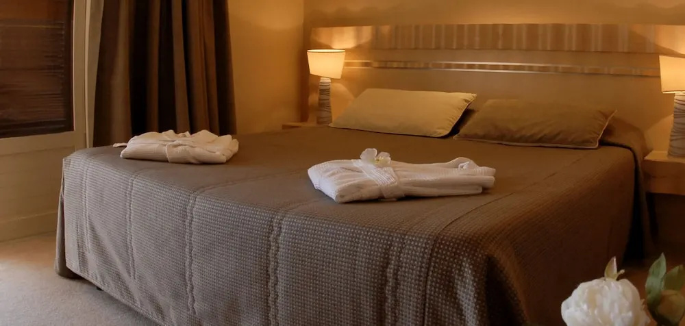 Hotel Capo Rosso - Chambres