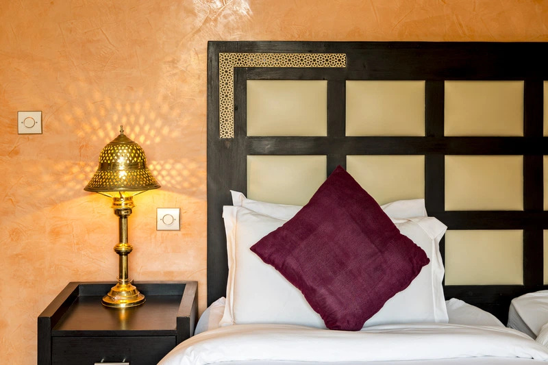Riad Marrakech House - Chambres