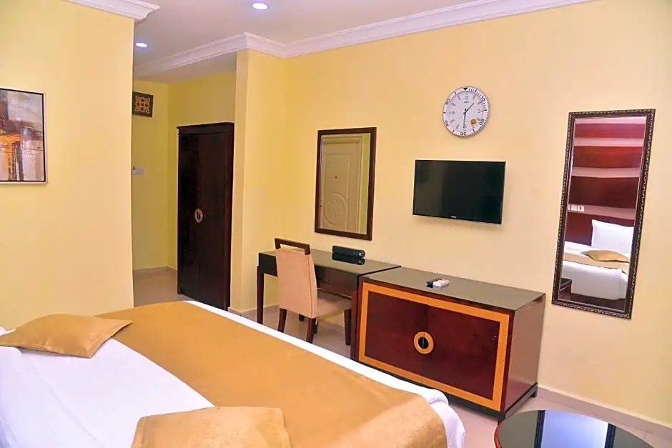 Best Western Meloch Hotel - Chambres