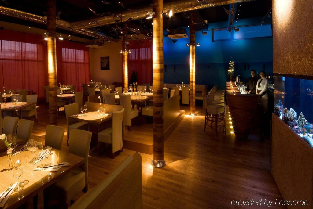 Restaurant & Design Hotel Noem Arch - фото 11