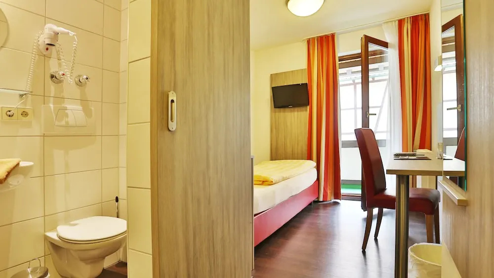 Hotel Krone - Chambres