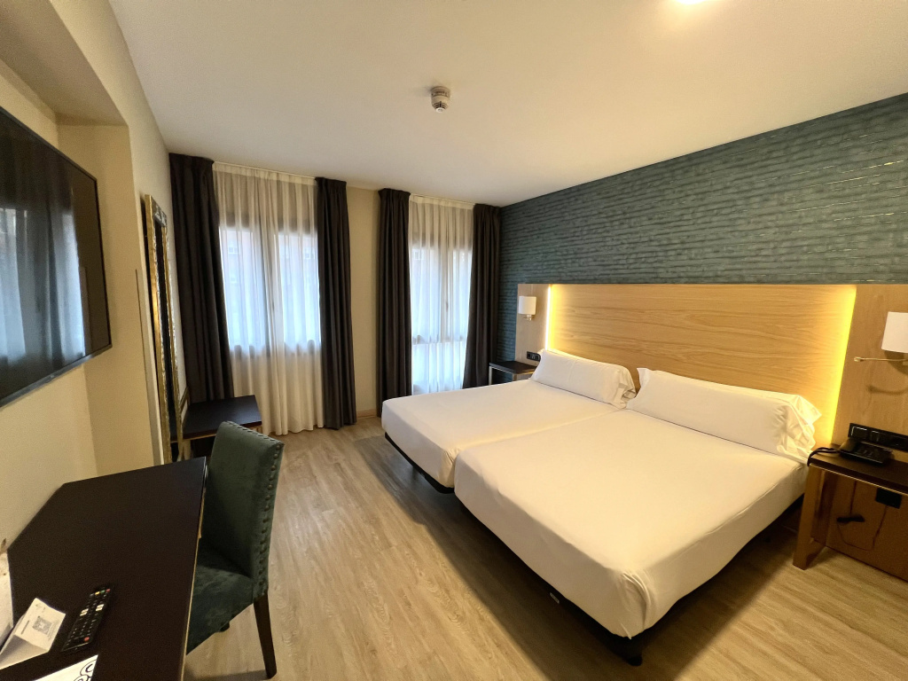 Hotel Zentral Ramiro I Oviedo - Général