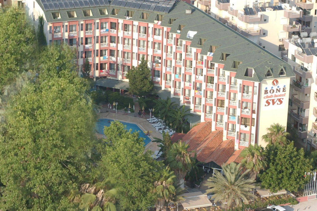Bieno Club SVS Hotel - Général