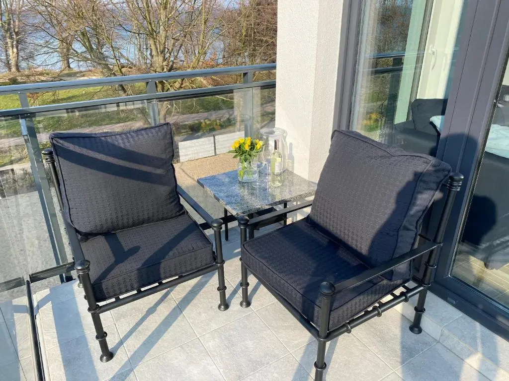 Apartament Na Klifie Puck 16