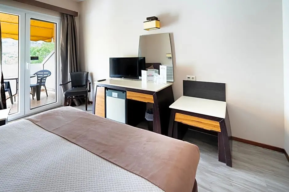Byzantio Hotel - Chambres