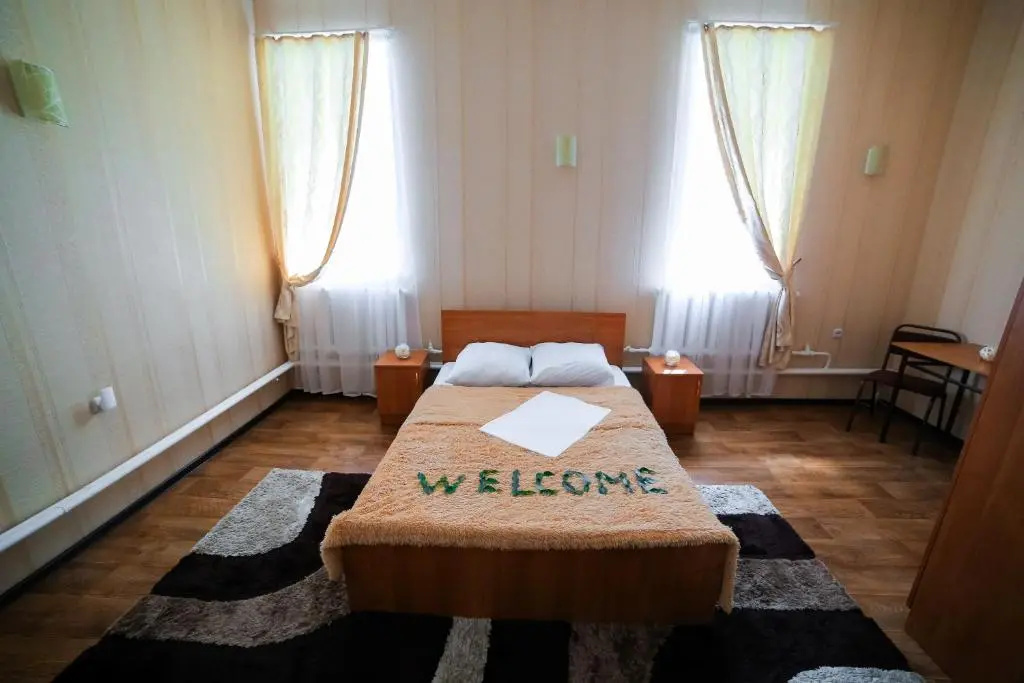 Hotel Europa - Chambres
