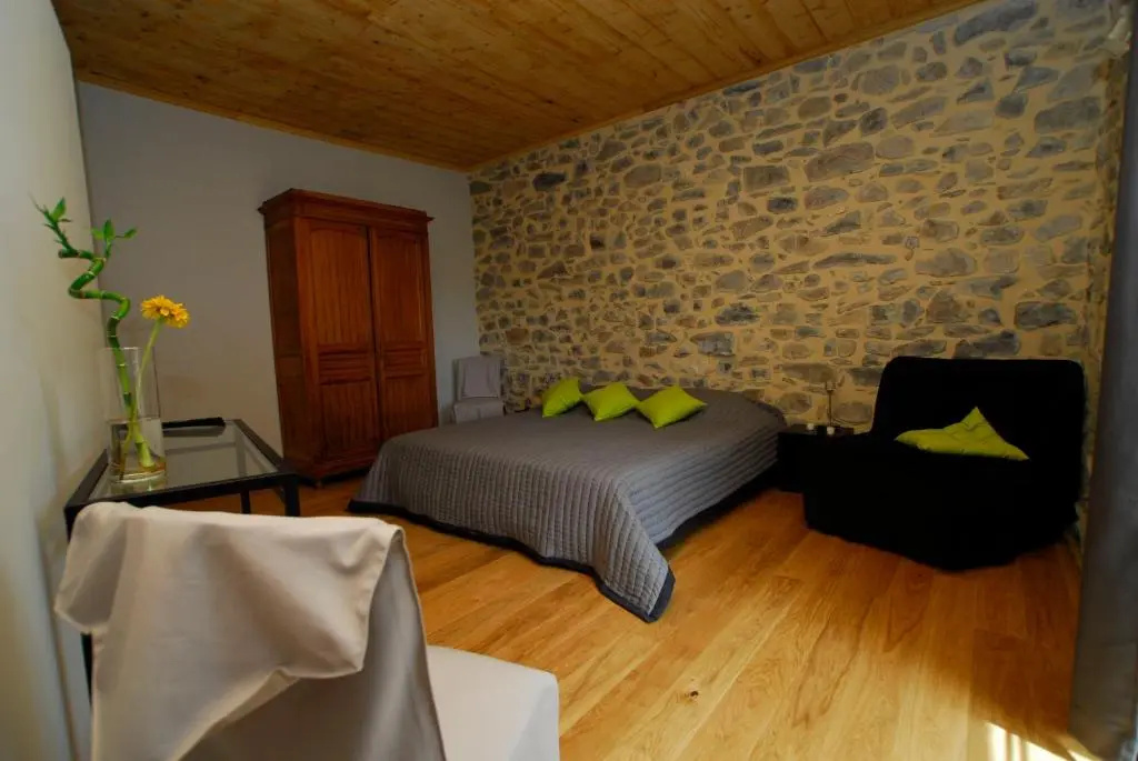 Le Coing des Vignes - Chambres