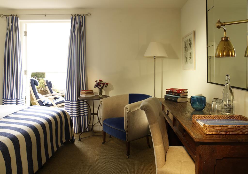 Hotel Tresanton by null