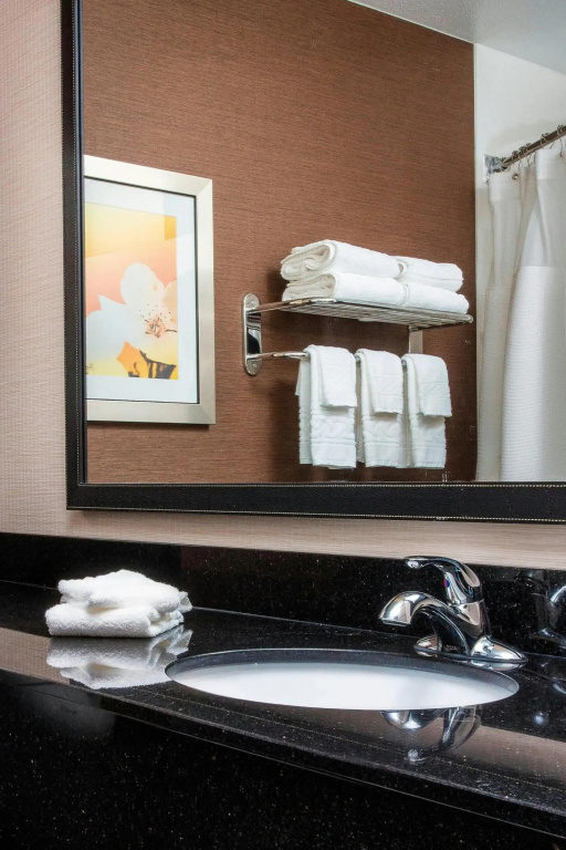 Fairfield Inn & Suites Dayton South - Général