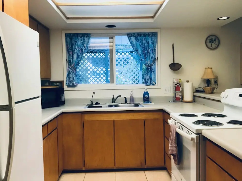 2 Bedrooms Superior Cottage with garden view