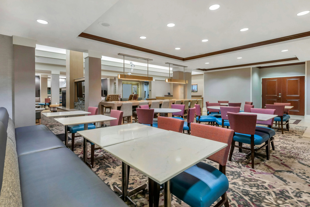 Residence Inn By Marriott Columbus - Général