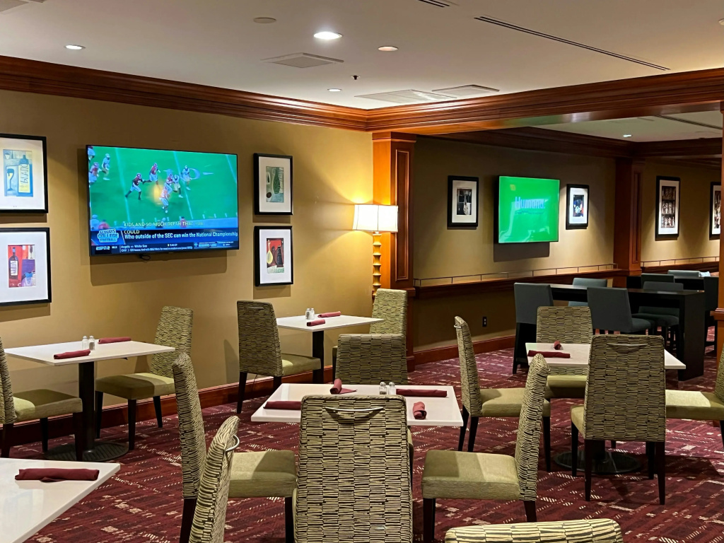 DoubleTree by Hilton Washington Dulles Airport Hotel - Général