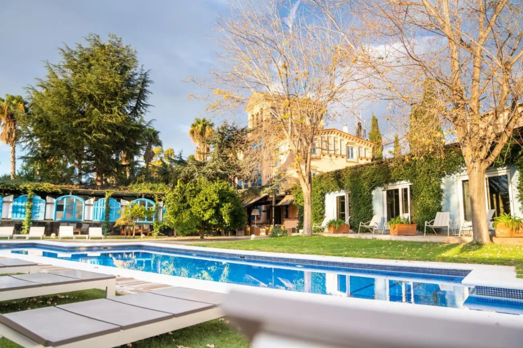 Mas Passamaner Hotel - Général