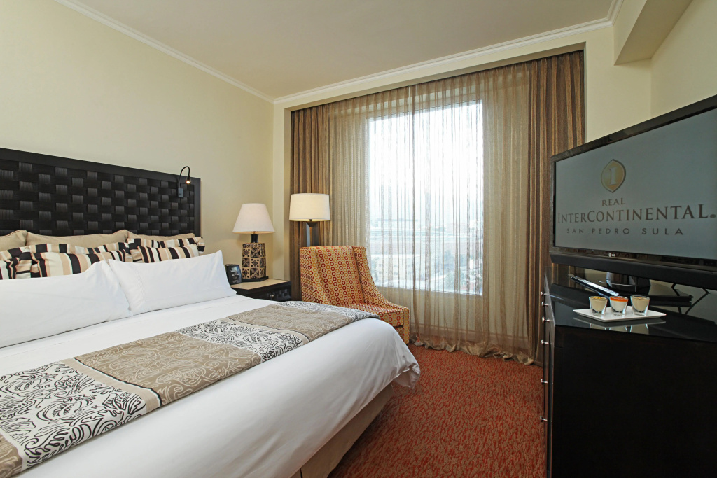 InterContinental Real San Pedro Sula by IHG - фото 40