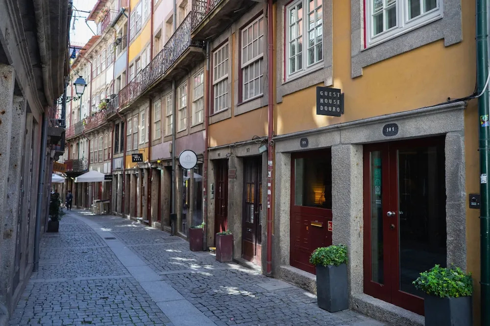 Douro apartments